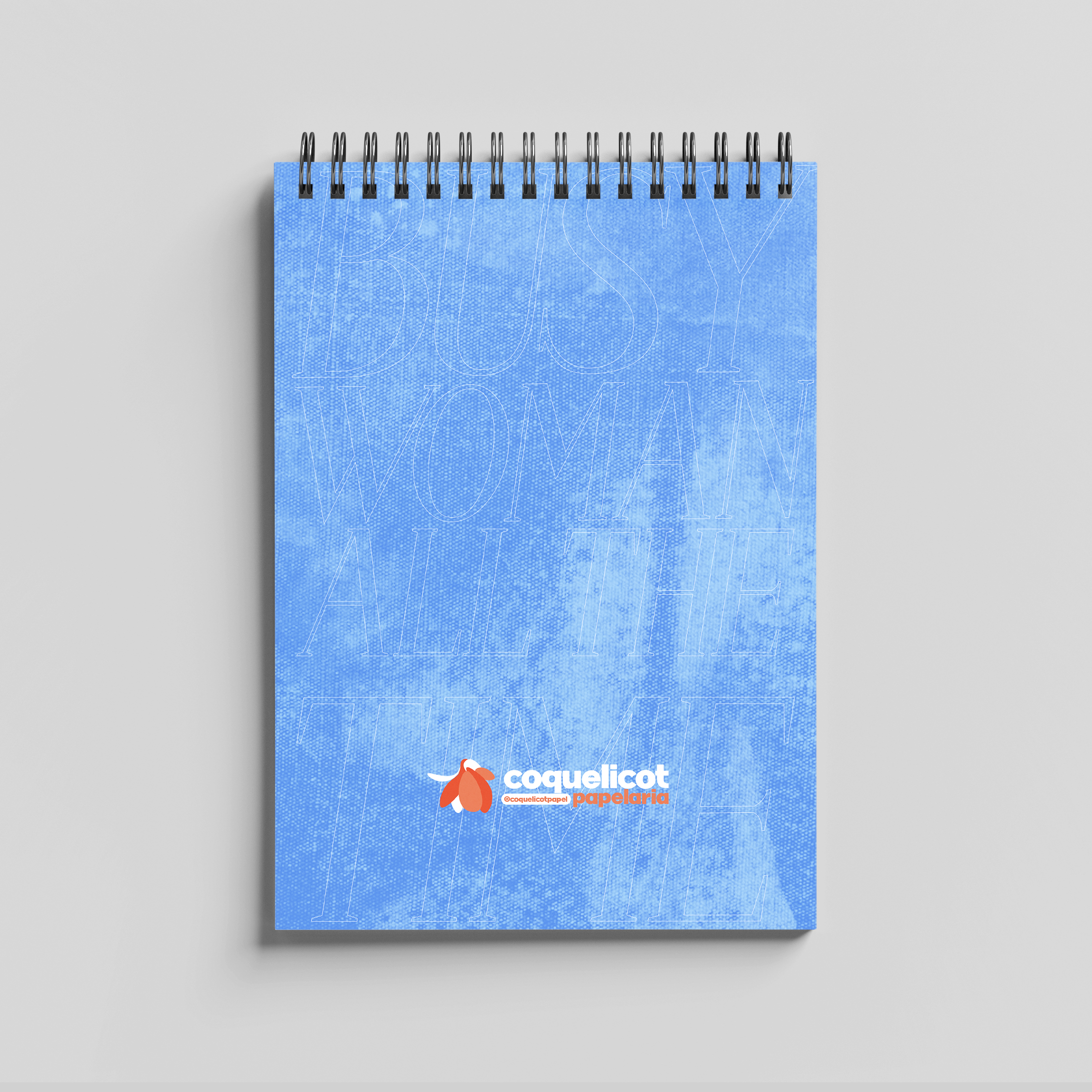 Caderno de Anotações Busy Woman (Sabrina Carpenter) - Personalize! - Imagem 3