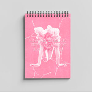 Caderno de Anotações I Feel So Free (Madonna) - Personalize!